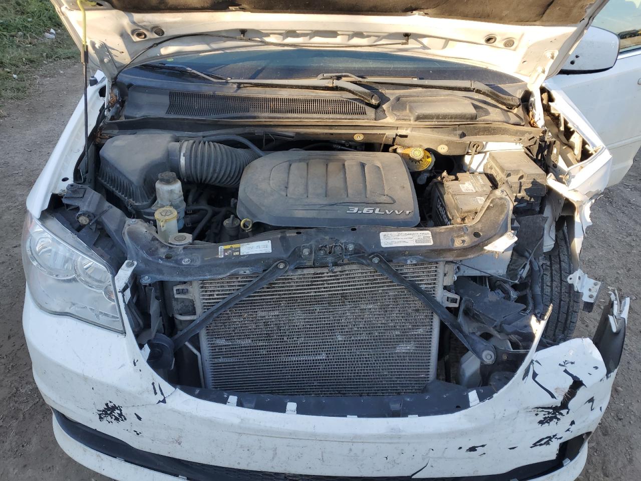 DODGE GRAND CARAVAN SXT