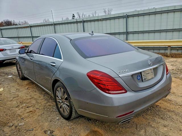 2015 MERCEDES-BENZ S 550 #3301791399