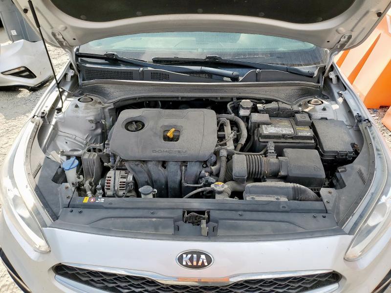 2019 KIA FORTE GT L #3294149941