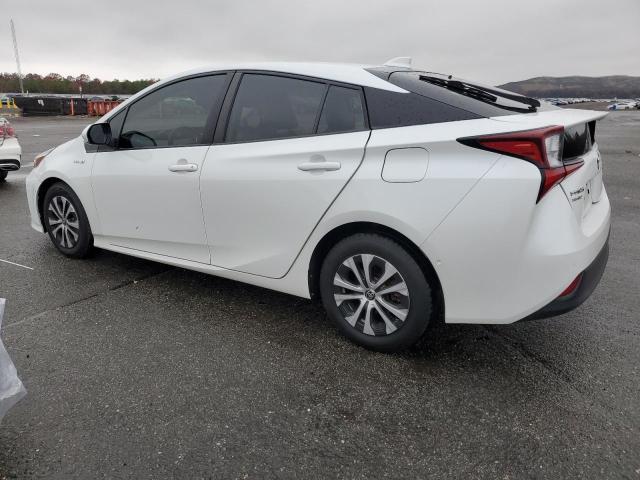 2021 TOYOTA PRIUS LE #3301606621