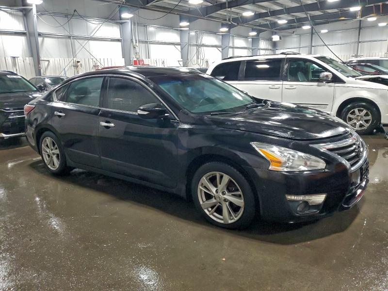 2014 NISSAN ALTIMA 2.5 #3302690023