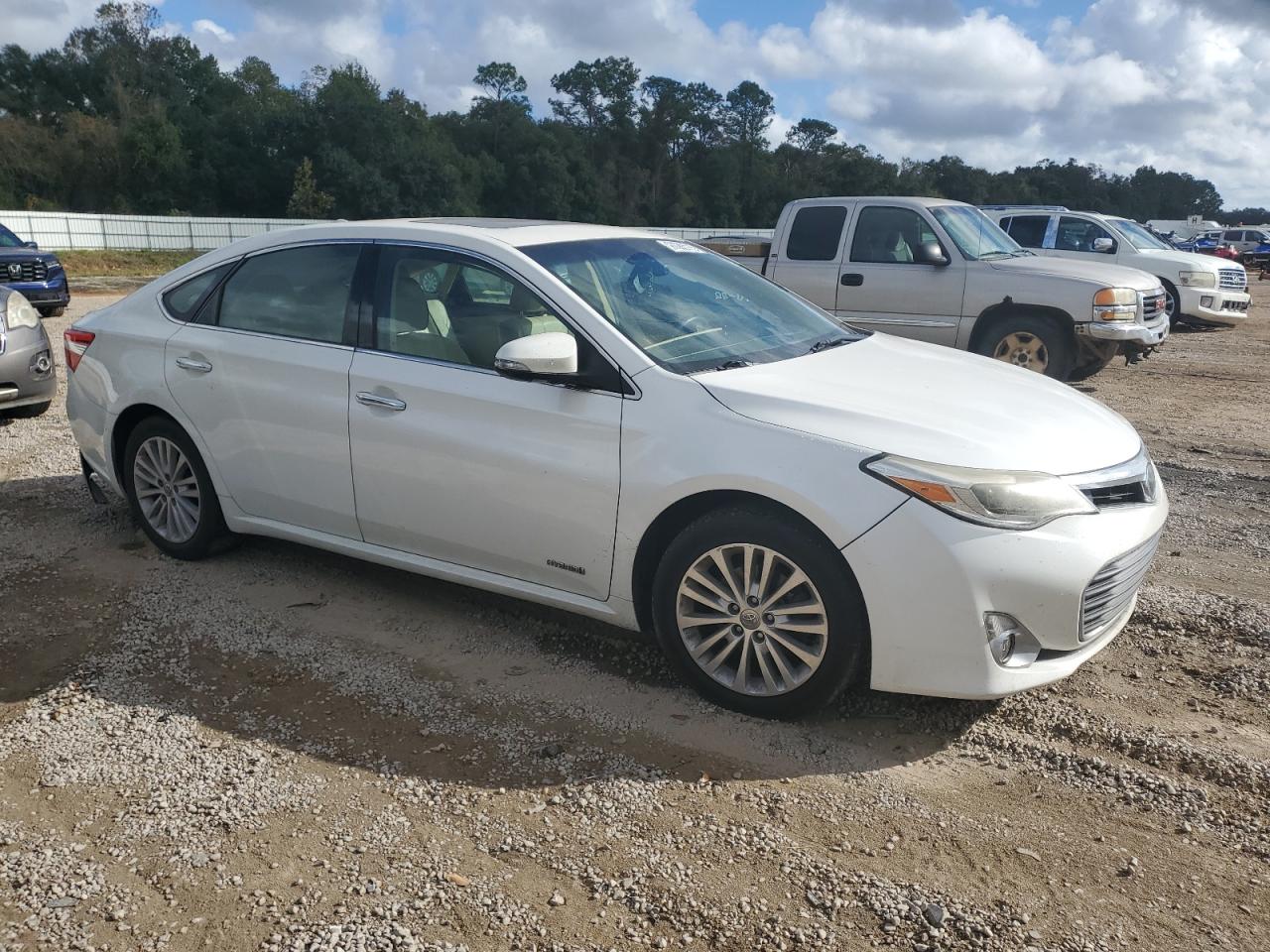 TOYOTA AVALON HYBRID