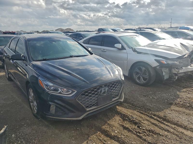 2019 HYUNDAI SONATA LIM #3302763339
