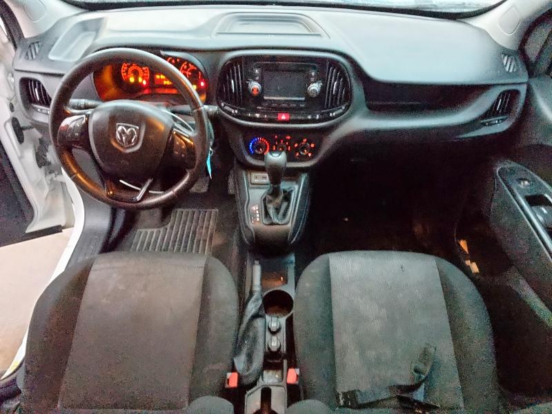 2017 RAM PROMASTER #3302639000