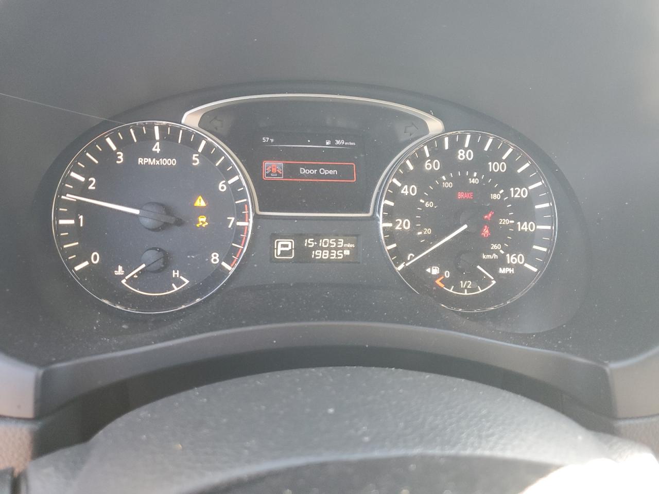 NISSAN ALTIMA 2.5