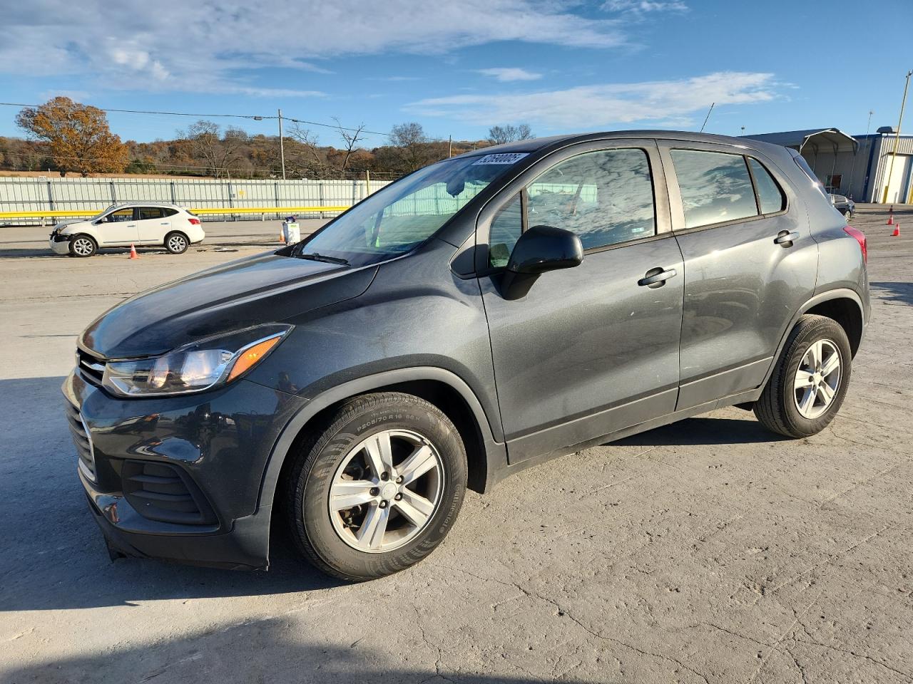 CHEVROLET TRAX LS