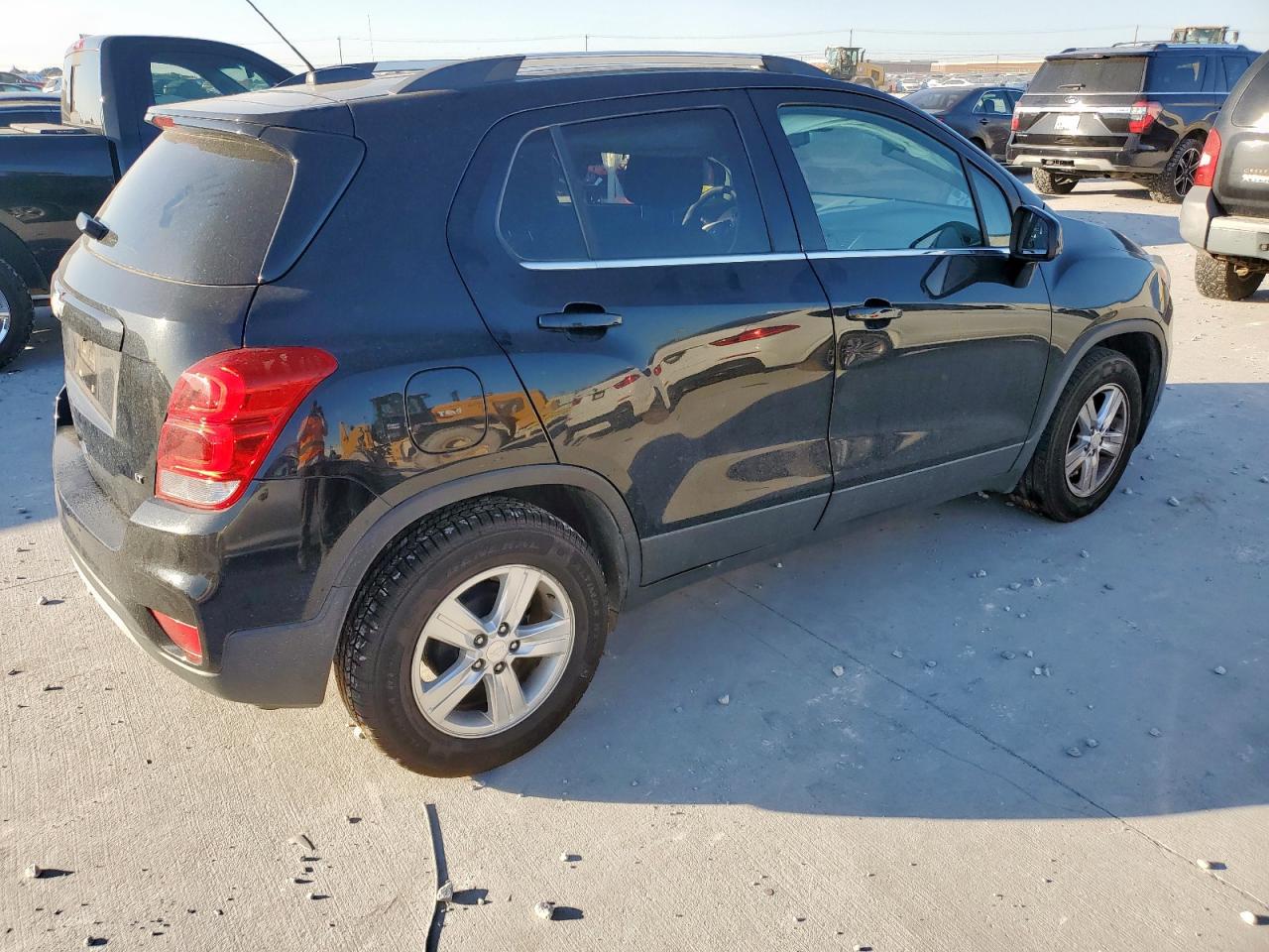 CHEVROLET TRAX 1LT