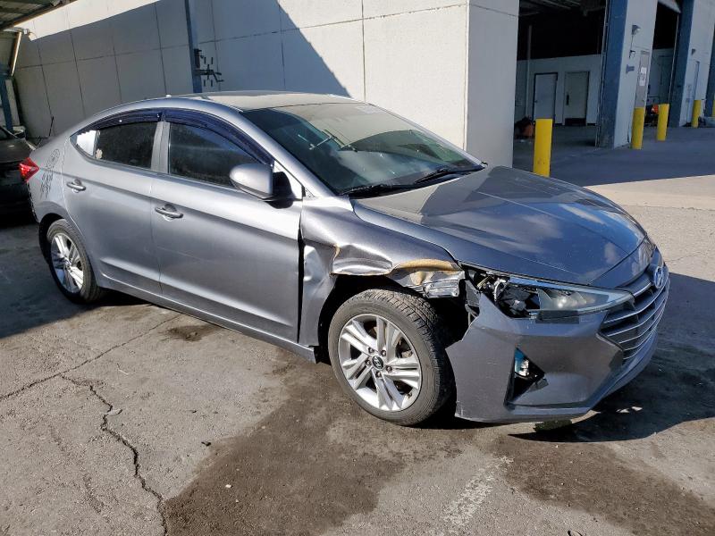 2019 HYUNDAI ELANTRA SE #3293460438
