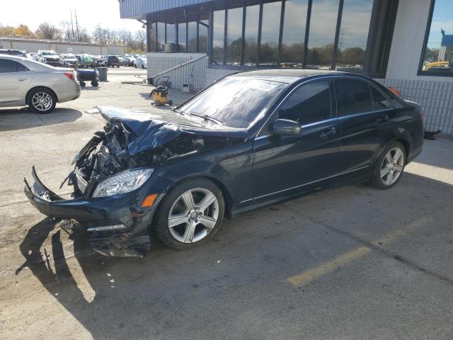 Global Auto Auctions: 2011 MERCEDES-BENZ C 300 4MAT