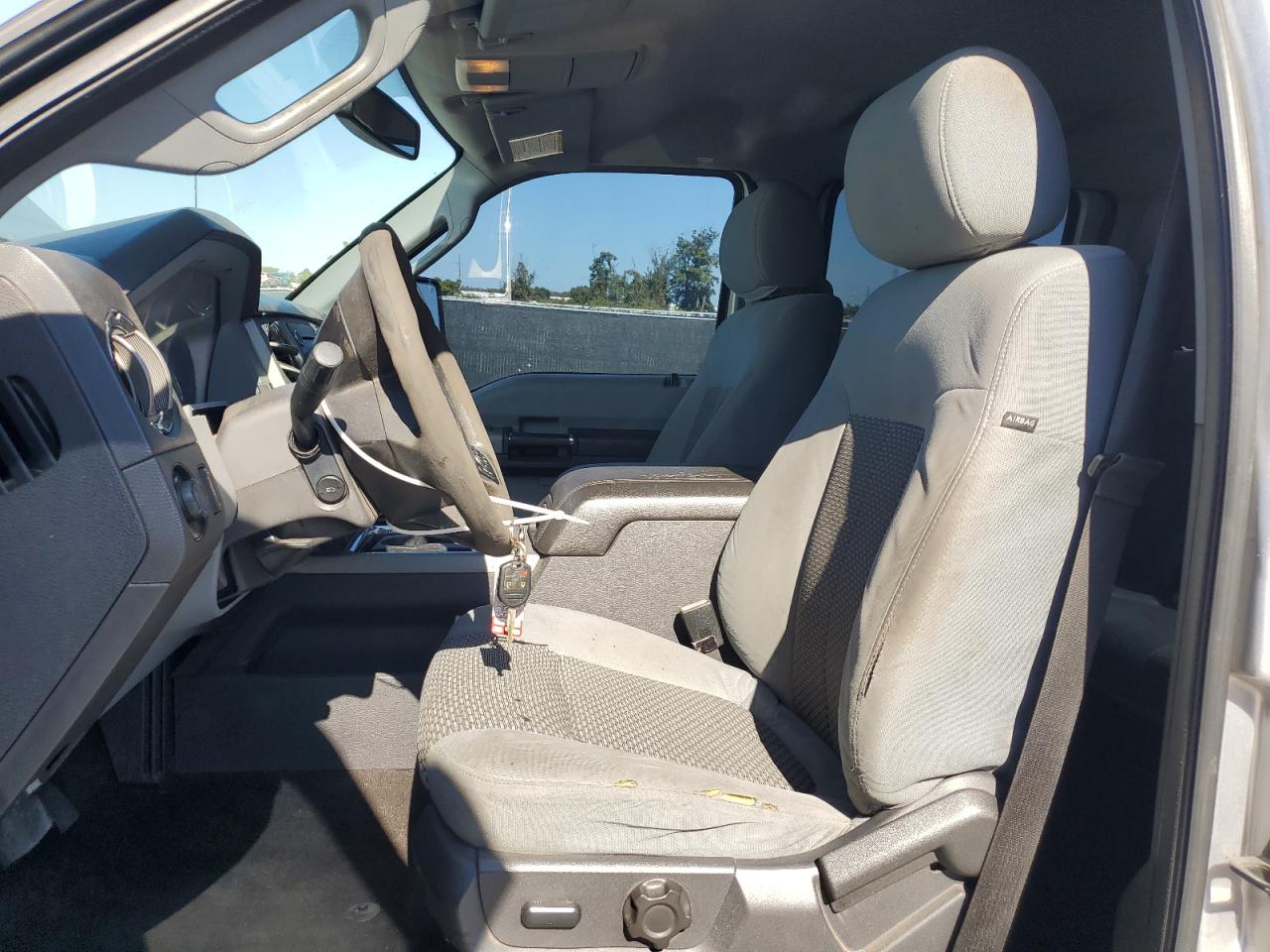 FORD F-250 SUPER DUTY