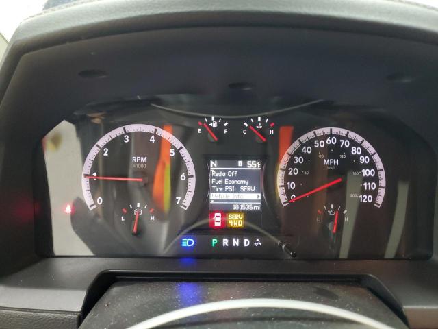 2012 DODGE RAM 1500 S #3287697026