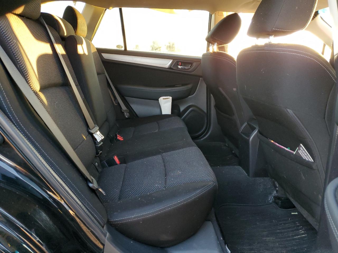 SUBARU OUTBACK 2.5I PREMIUM