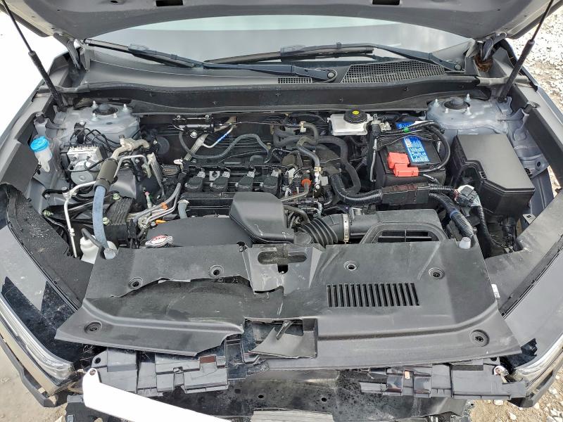 2024 HONDA CR-V LX #3301593632