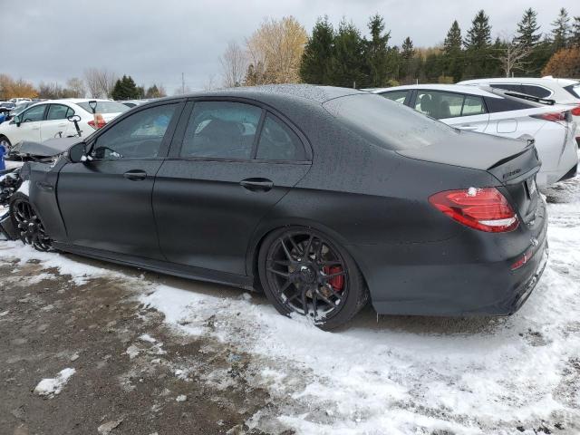 2019 MERCEDES-BENZ E 63 AMG-S WDDZF8KB8KA558927