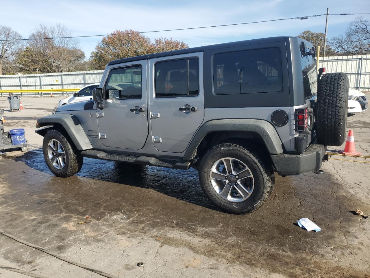 JEEP WRANGLER SPORT