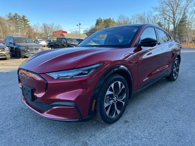 2021 FORD MUSTANG MA #3293307463