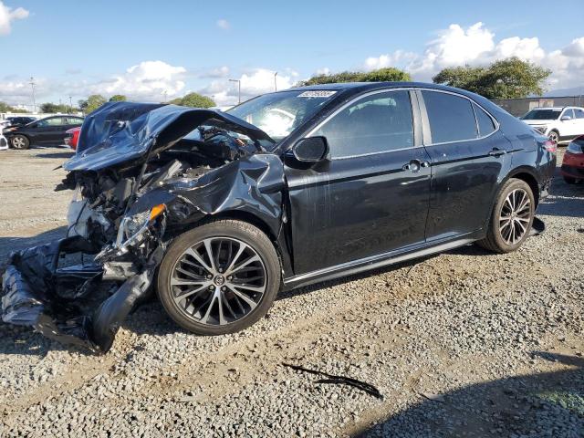 Global Auto Auctions: 2018 TOYOTA CAMRY L