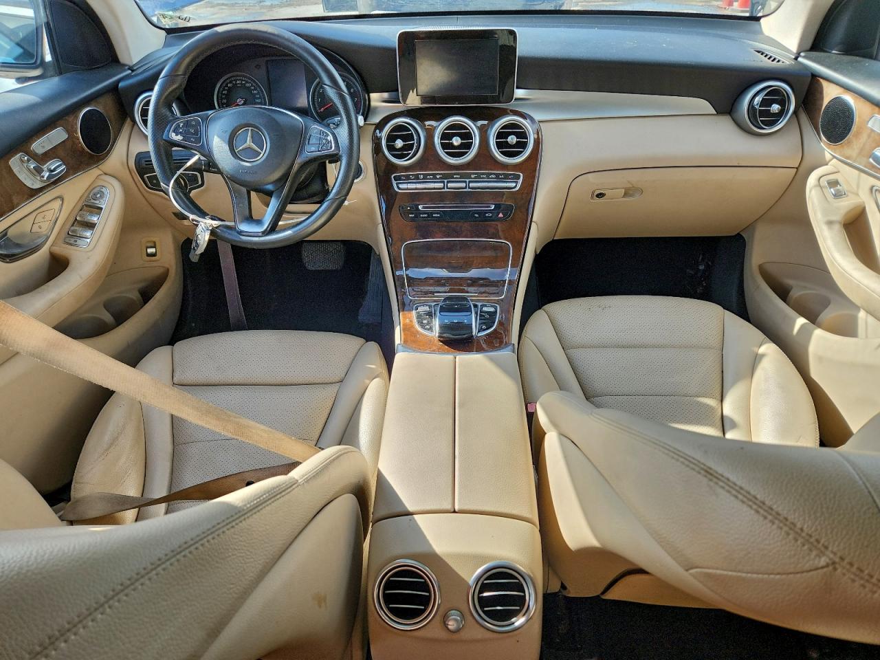 MERCEDES-BENZ GLC-CLASS 300