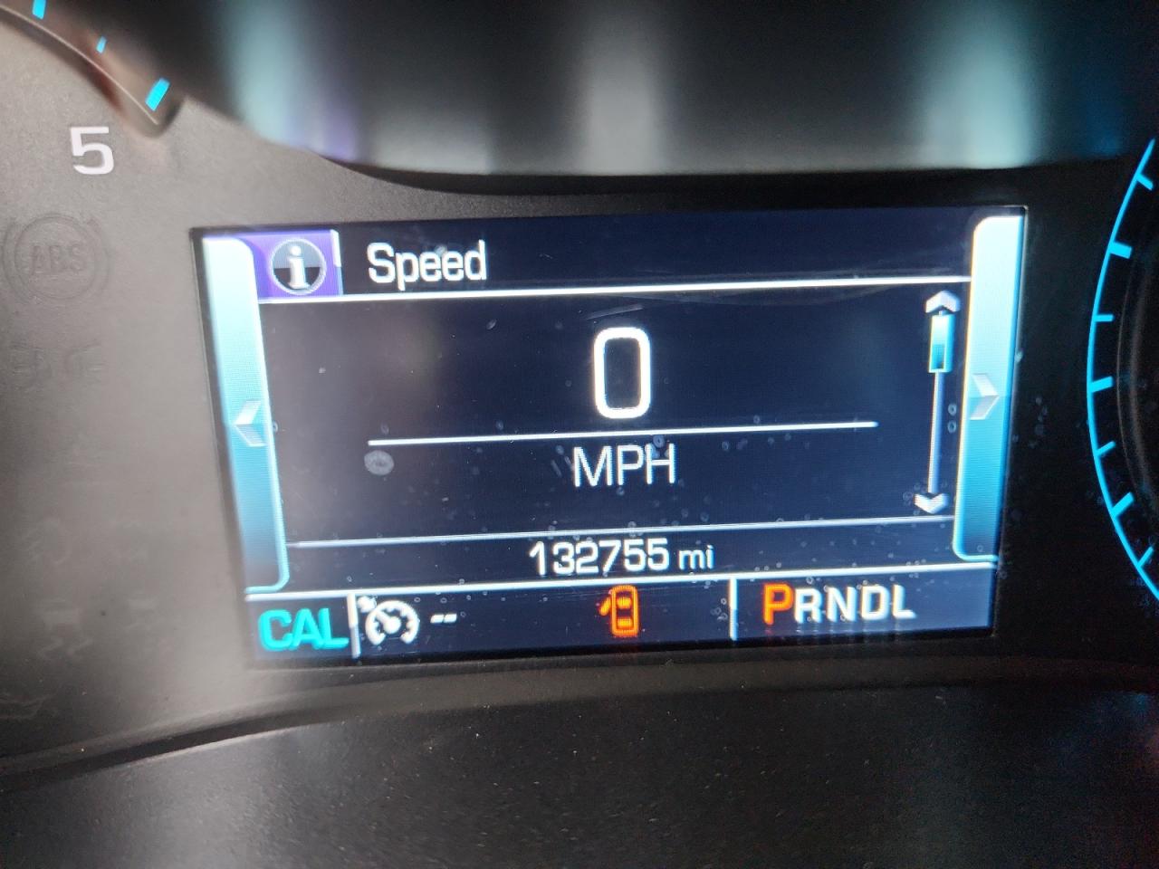 CHEVROLET COLORADO ZR2