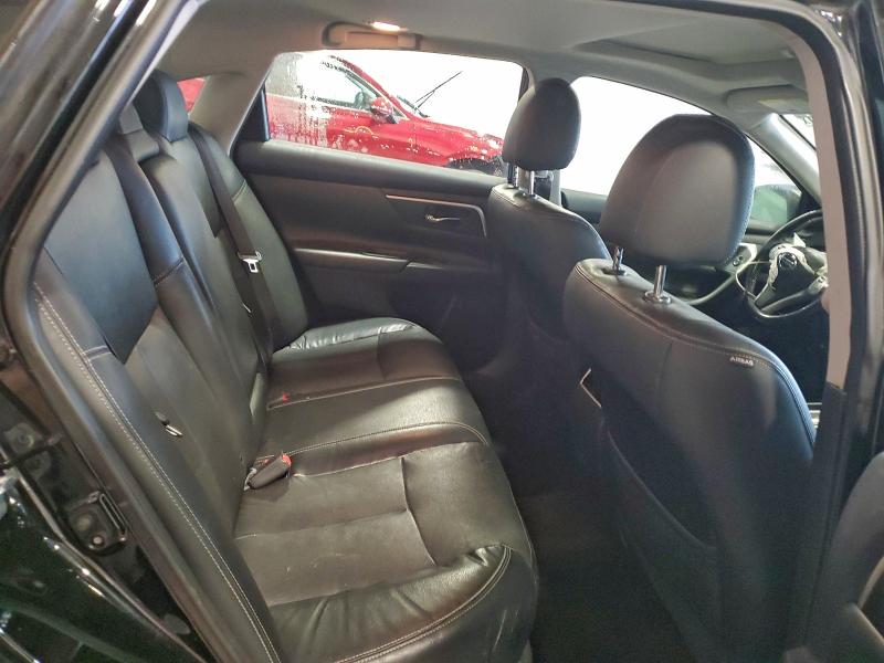 2018 NISSAN ALTIMA 2.5 #3302648020