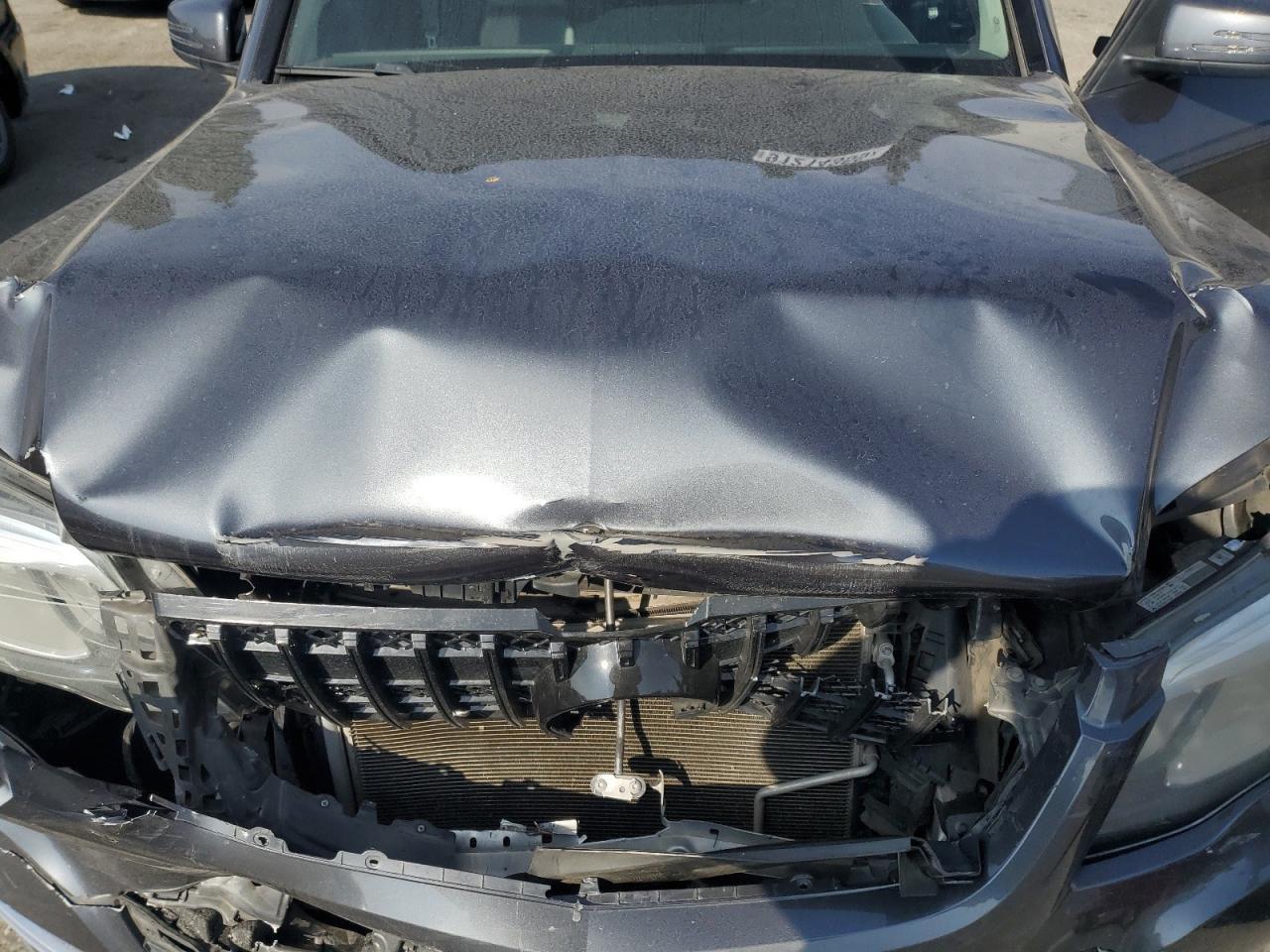 MERCEDES-BENZ GLK-CLASS 350 4MATIC