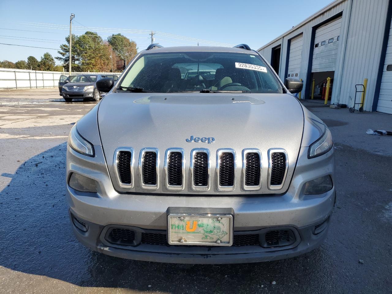 JEEP GRAND CHEROKEE SPORT
