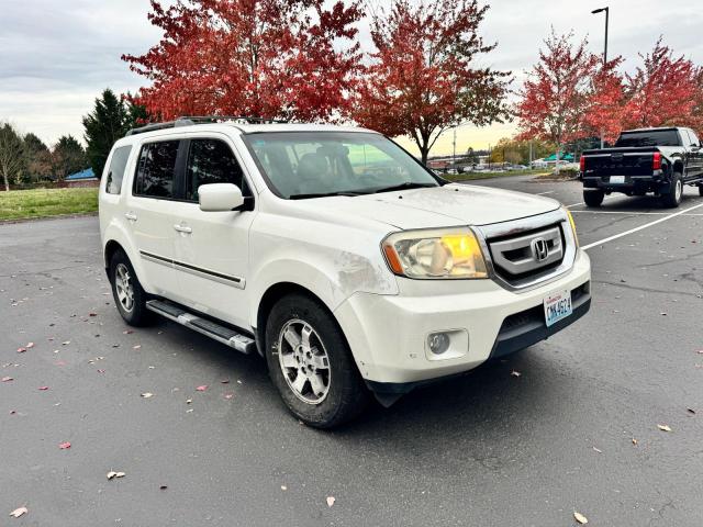 Global Auto Auctions: 2011 HONDA PILOT TOUR