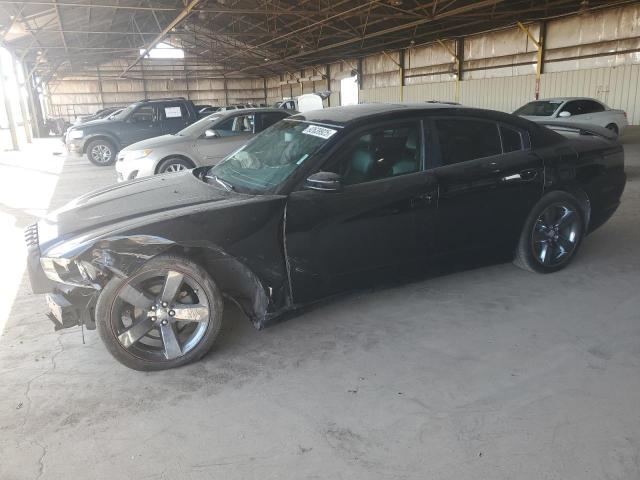 2014 DODGE CHARGER SX #3303897718