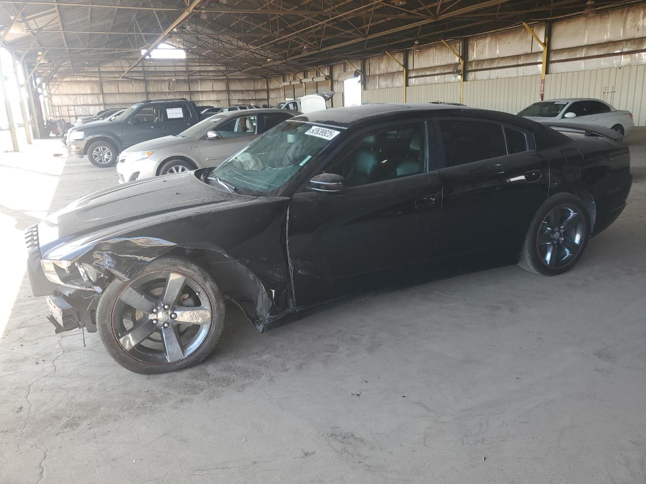 DODGE CHARGER SXT