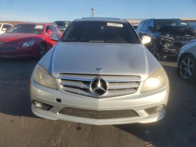 2009 MERCEDES-BENZ C 300 #3291568933
