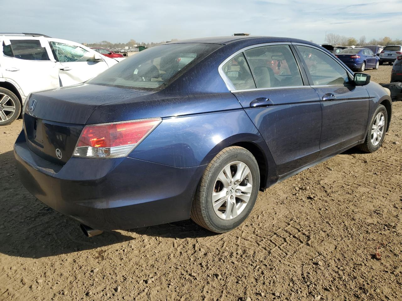 Lot #3290046265 2009 HONDA ACCORD LXP