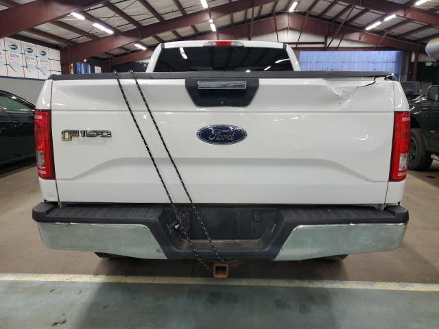 2017 FORD F150 SUPER - 1FTFX1EFXHFA30138