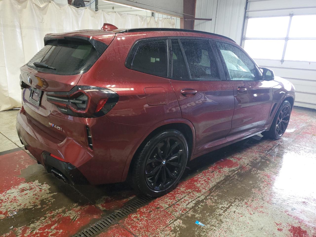 BMW X3 M M40I