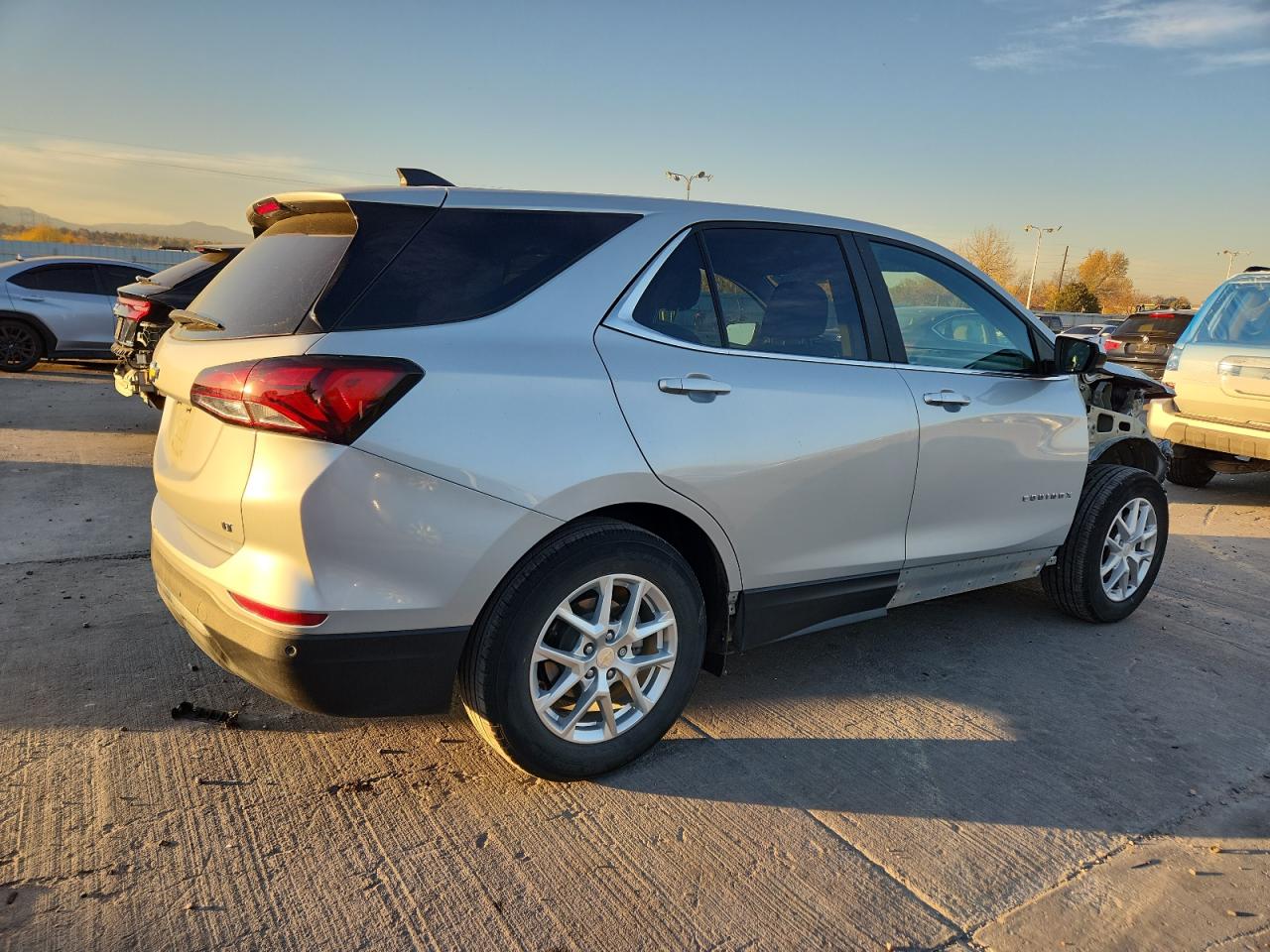 CHEVROLET EQUINOX LT
