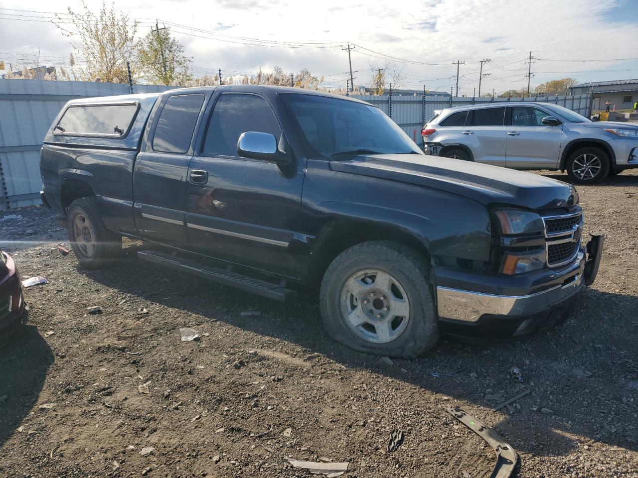 Lot #3282546862 2007 CHEVROLET SILVERADO