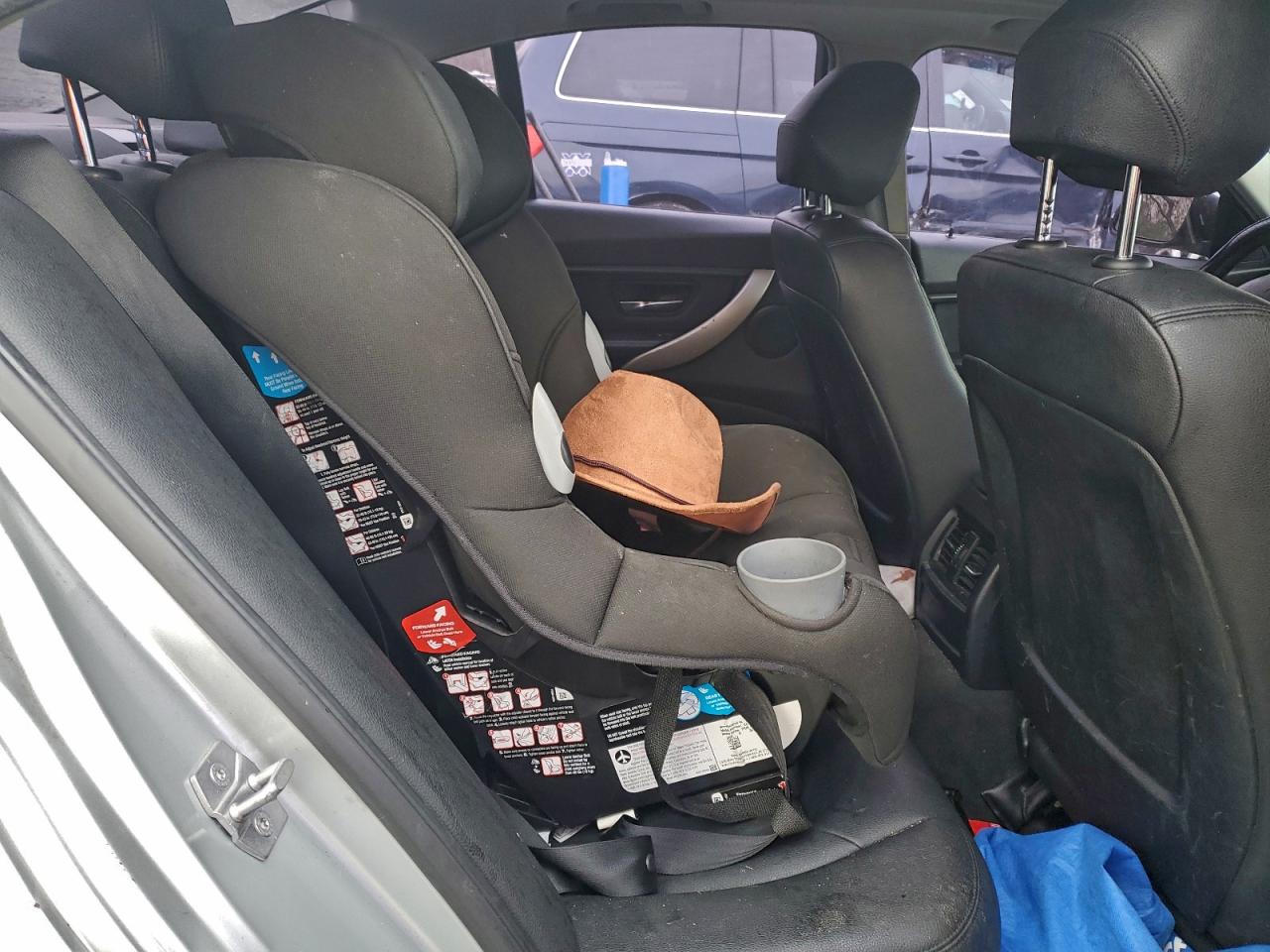 BMW 3 SERIES I XDRIVE