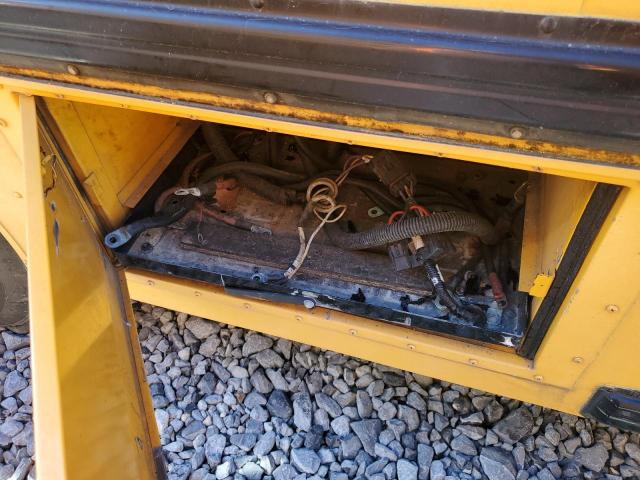 2011 IC CORPORATION FE SERIES SCHOOL #3278552928