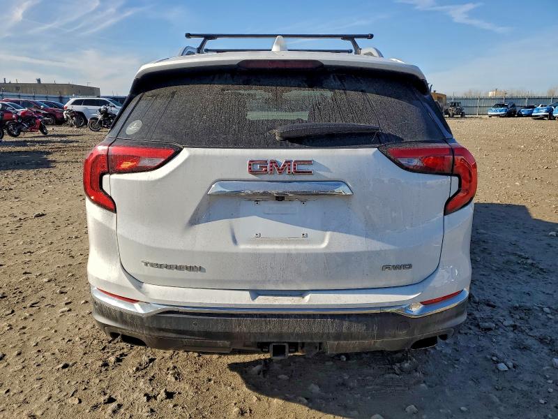 2020 GMC TERRAIN SL #3303986716