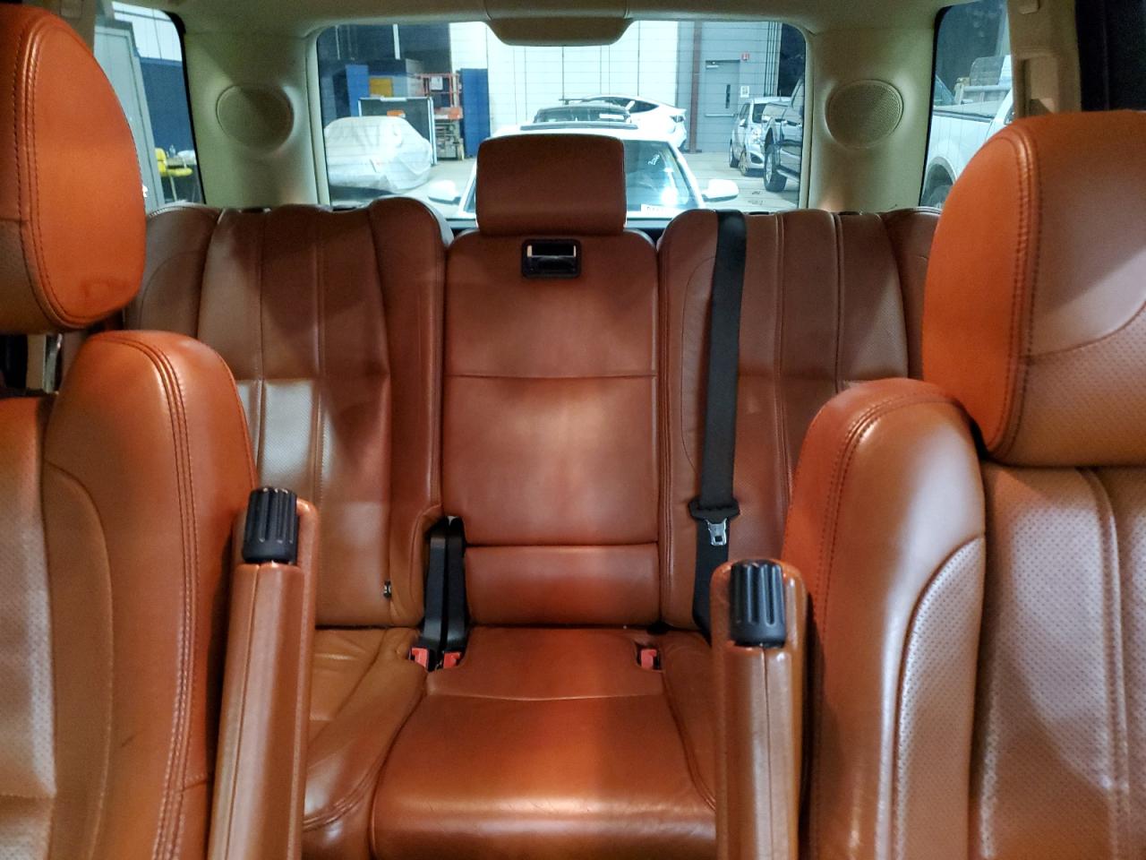 LAND ROVER RANGE ROVER AUTOBIOGRAPHY