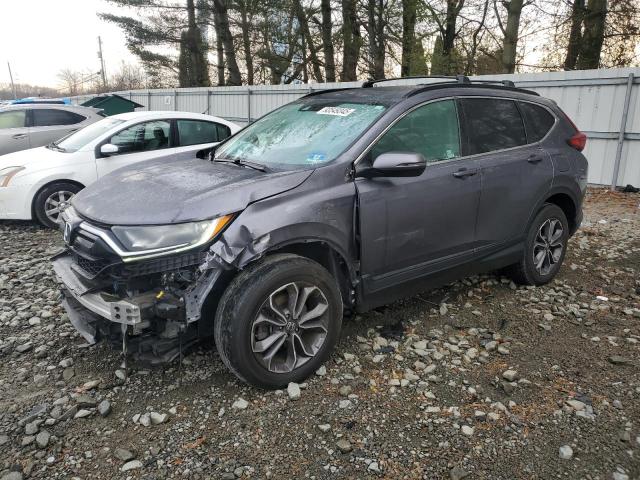 2020 HONDA CR-V EX #3305539085