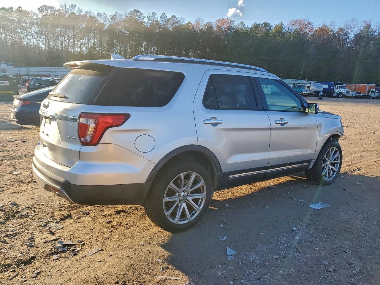 FORD EXPLORER LIMITED
