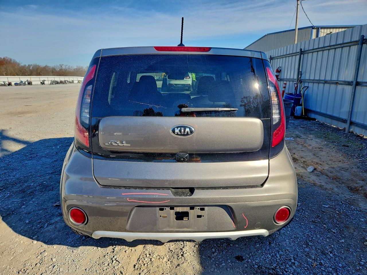 KIA SOUL +