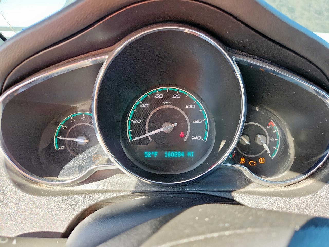 CHEVROLET MALIBU 1LT