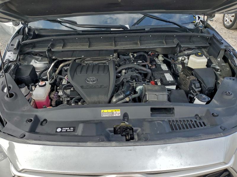 2024 TOYOTA HIGHLANDER #3301593627