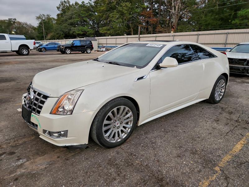 Global Auto Auctions: 2014 CADILLAC CTS PREMIU