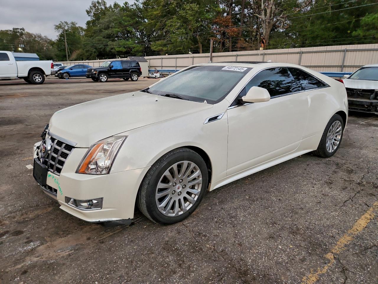 CADILLAC CTS PREMIUM COLLECTION