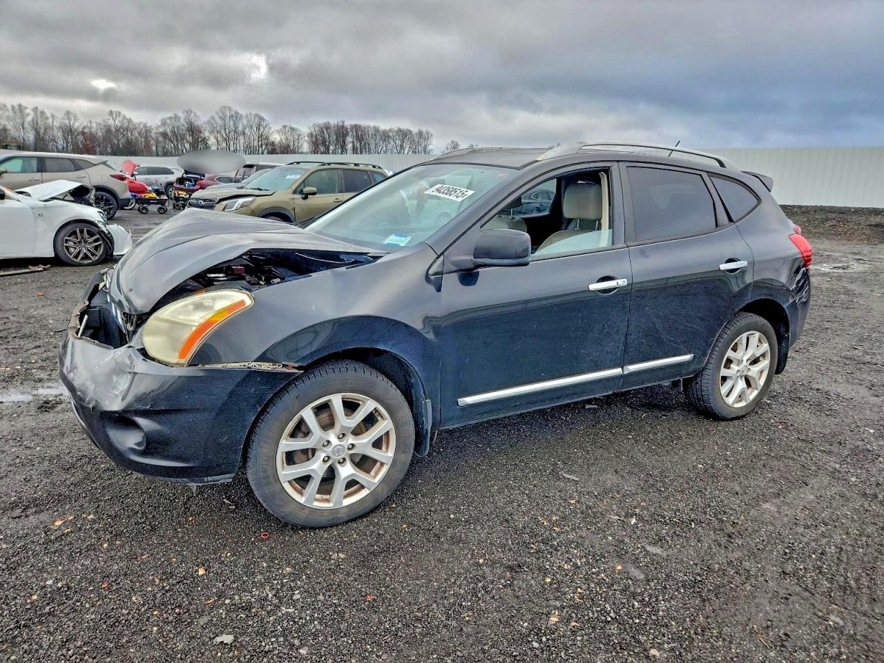 NISSAN ROGUE S