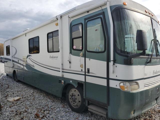Global Auto Auctions: 1998 FREIGHTLINER CHASSIS X
