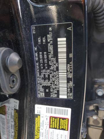 2022 TOYOTA HIGHLANDER #3310318986