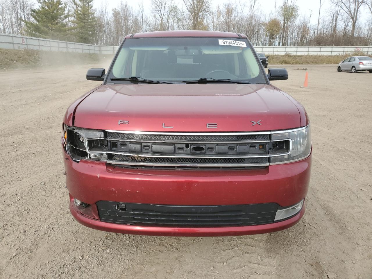 FORD FLEX SEL